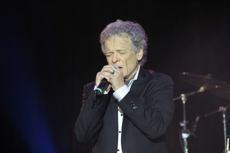 Jean Francois Michael at Casino Du Liban